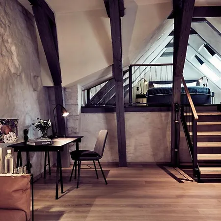 Fisher's Loft Hotel Lubeka