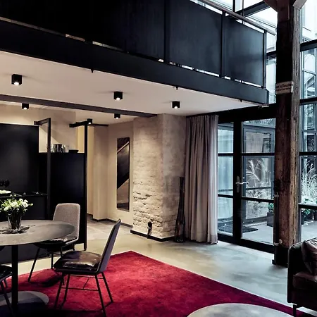 Fisher's Loft 3* Lubeka