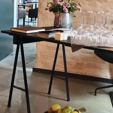 Fisher's Loft Szálloda Lübeck