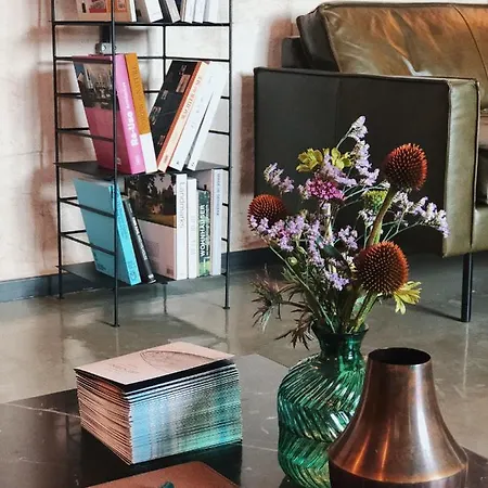 Fisher's Loft Hotel Lubeka