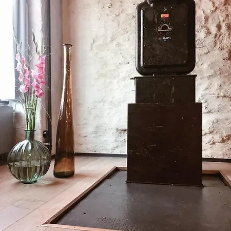 Fisher's Loft Szálloda Lübeck