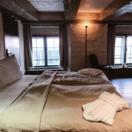 Fisher's Loft Szálloda