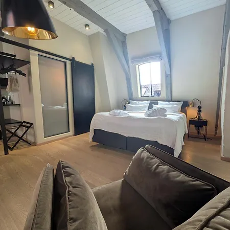 Fisher's Loft 3* Λίμπεκ