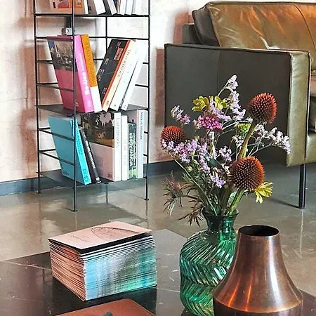 Hotel Fisher's Loft Lubeka