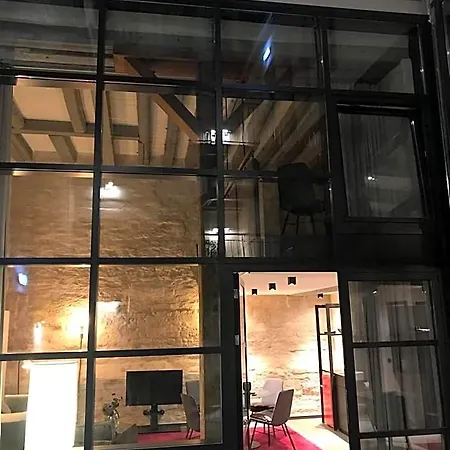 Fisher's Loft Hotel