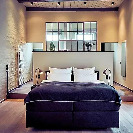 Hotel Fisher's Loft Lubeka