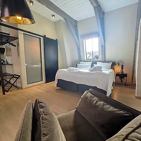 Hotel Fisher's Loft 3*