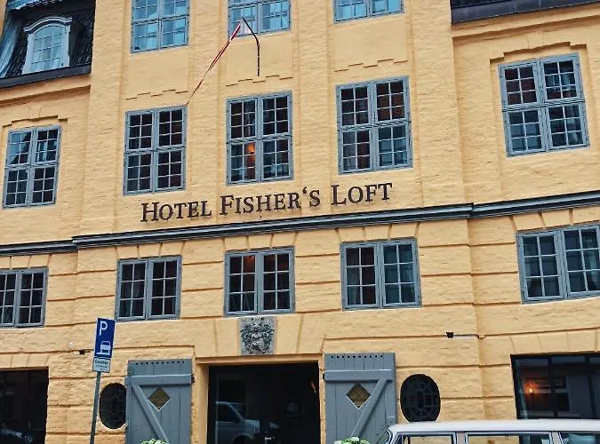 Fisher's Loft Lübeck
