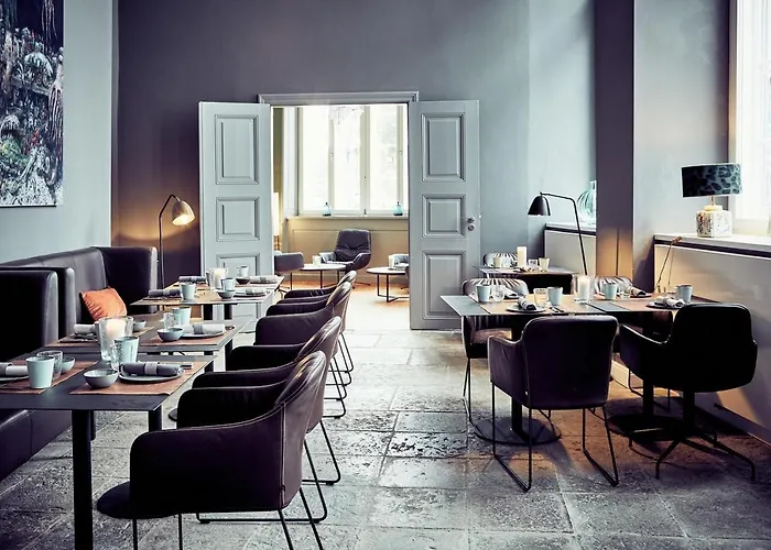 Fisher's Loft Hotel Lübeck