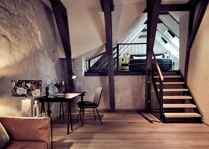 Fisher's Loft Hotel Lübeck