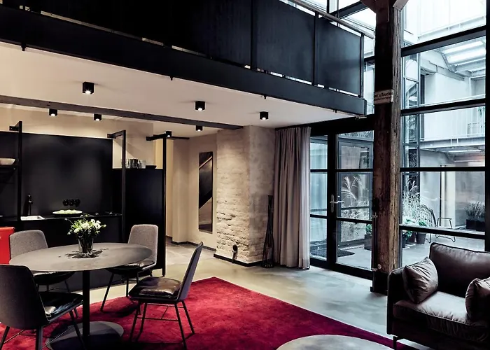 Fisher's Loft 3* Lübeck