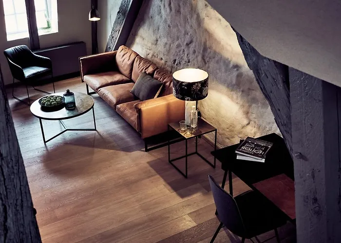 Fisher's Loft Hotel Lübeck