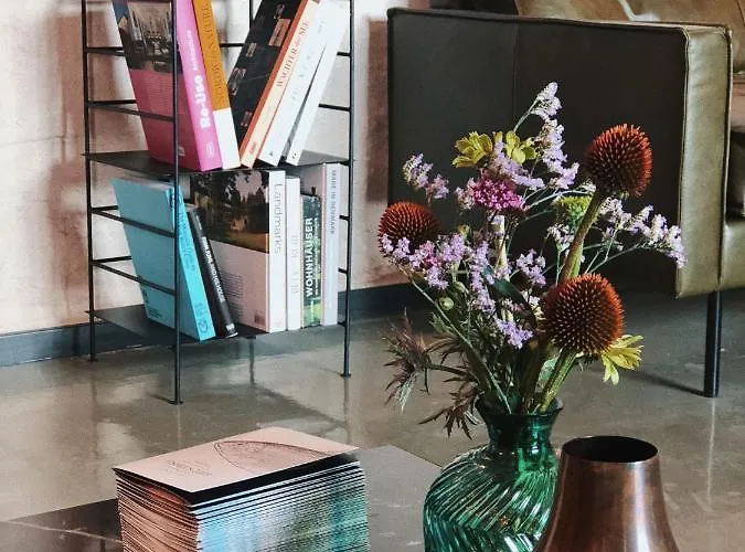 Fisher's Loft Hotel Lübeck