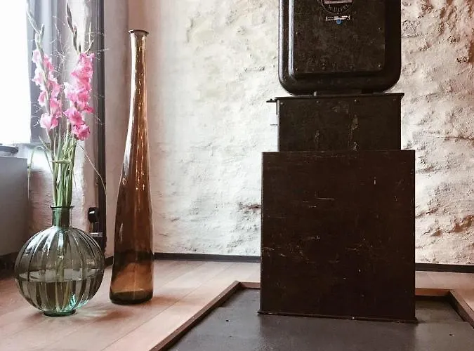 Fisher's Loft Hotel Lübeck