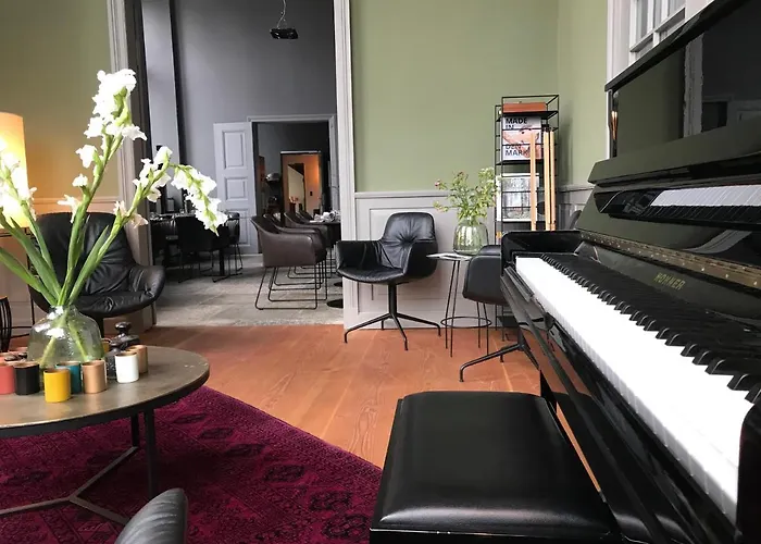 Fisher's Loft Hotel Lübeck