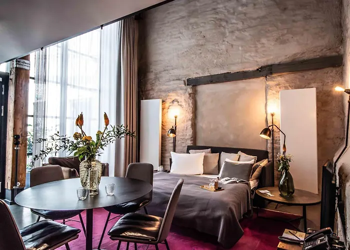 Hotel Fisher's Loft Lübeck