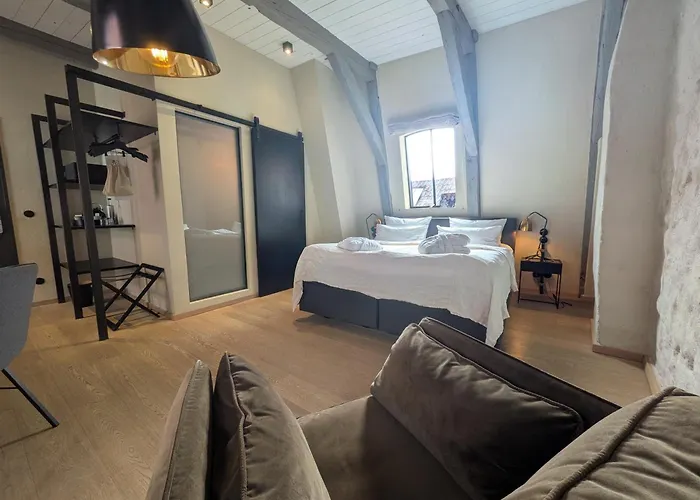 Fisher's Loft 3* Lübeck