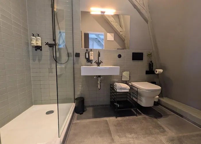 Fisher's Loft Hotel