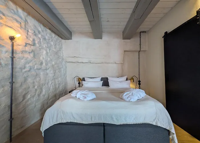 Fisher's Loft Hotel 3*